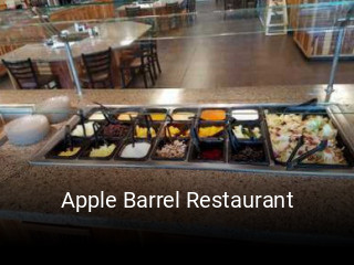 Apple Barrel Restaurant