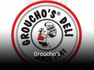 Groucho's