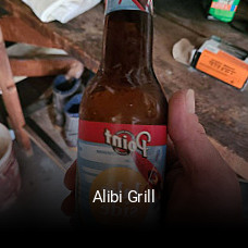 Alibi Grill