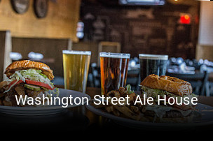 Washington Street Ale House