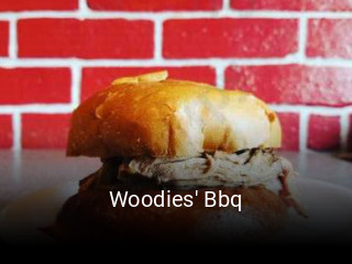 Woodies' Bbq