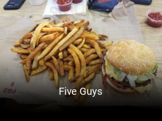 Five Guys