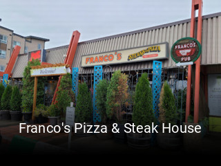 Franco's Pizza & Steak House