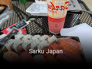 Sarku Japan