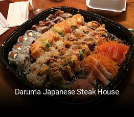 Daruma Japanese Steak House