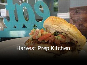 Harvest Prep Kitchen