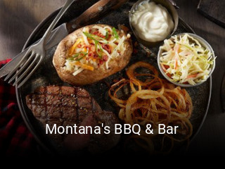 Montana's BBQ & Bar