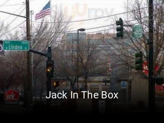 Jack In The Box