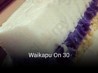 Waikapu On 30