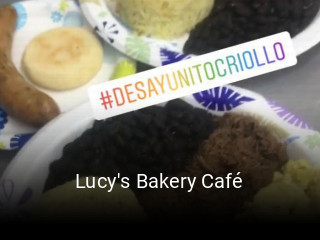 Lucy's Bakery Café