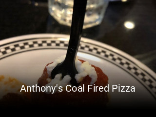 Anthony's Coal Fired Pizza