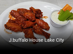 J.buffalo House Lake City