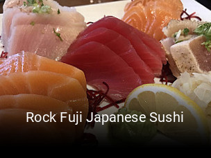 Rock Fuji Japanese Sushi