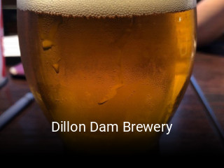 Dillon Dam Brewery