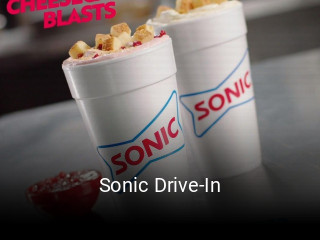 Sonic Drive-In