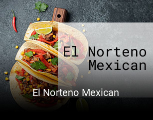 El Norteno Mexican