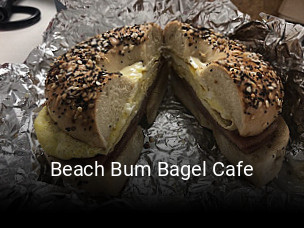 Beach Bum Bagel Cafe