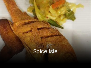 Spice Isle