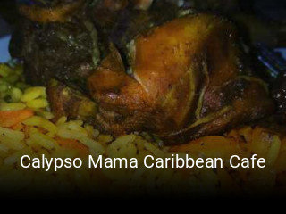 Calypso Mama Caribbean Cafe