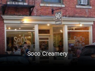 Soco Creamery