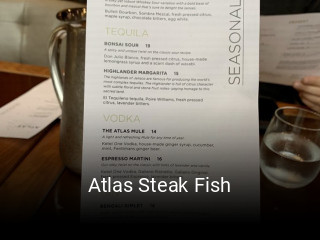 Atlas Steak Fish