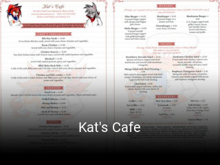 Kat's Cafe