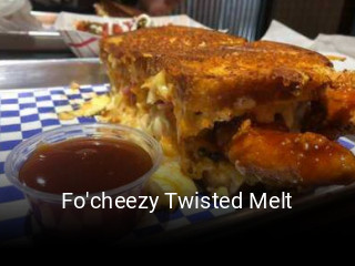 Fo'cheezy Twisted Melt