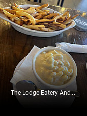 The Lodge Eatery And Pub