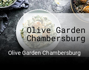 Olive Garden Chambersburg