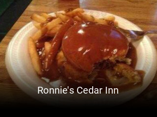 Ronnie's Cedar Inn
