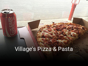 Village's Pizza & Pasta