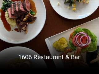 1606 Restaurant & Bar