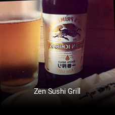 Zen Sushi Grill