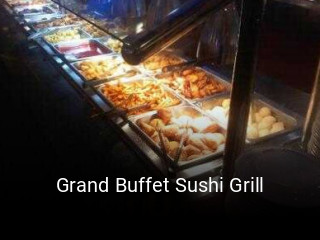 Grand Buffet Sushi Grill