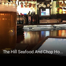 The Hill Seafood And Chop House