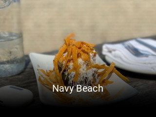 Navy Beach