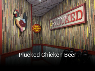 Plucked Chicken Beer