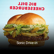 Sonic Drive-in