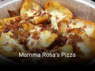 Mamma Rosa's Pizza