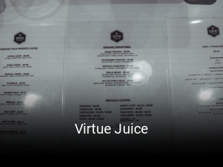 Virtue Juice