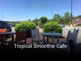 Tropical Smoothie Cafe