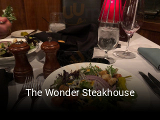 The Wonder Steakhouse