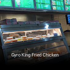 Gyro King Fried Chicken