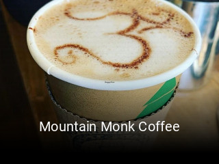 Mountain Monk Coffee