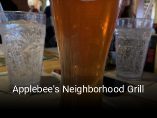 Applebee's Neighborhood Grill