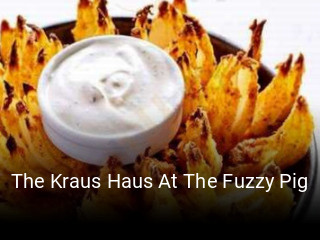 The Kraus Haus At The Fuzzy Pig