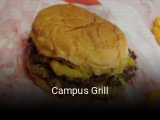 Campus Grill