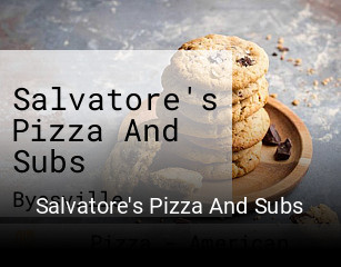 Salvatore's Pizza And Subs