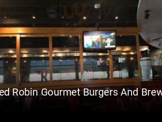 Red Robin Gourmet Burgers And Brews