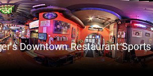 Yagger's Downtown Restaurant Sports Bar